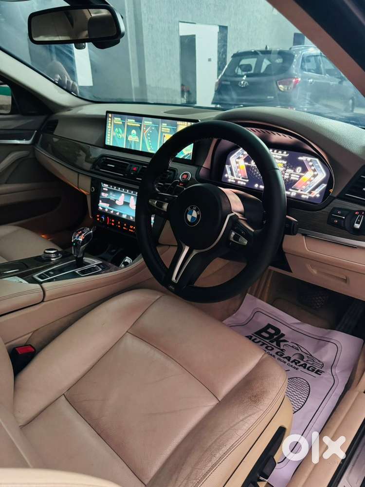2014 Bmw 5 Series Diesel Auto 2014
