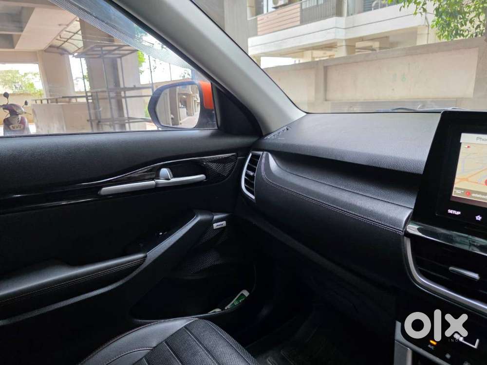 Kia Top Model Seltos 2021 Diesel 98496 Km Driven