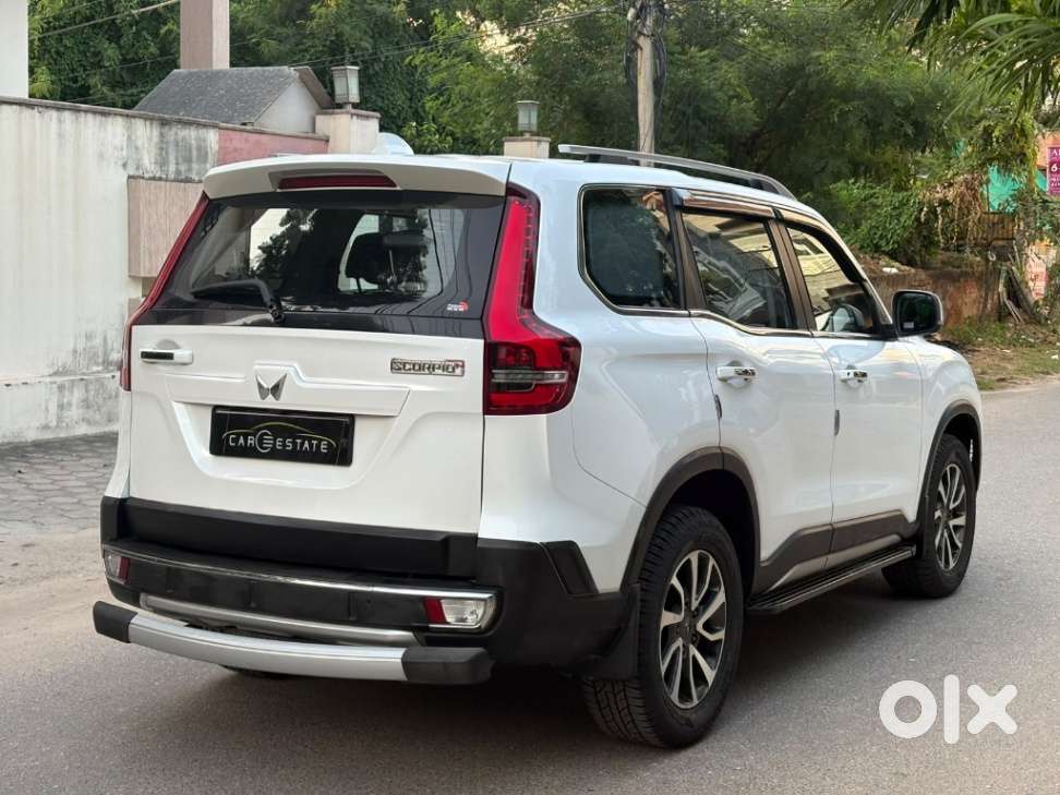 Mahindra Scorpio N Z8 L Petrol At 7 Str, 2023, Petrol