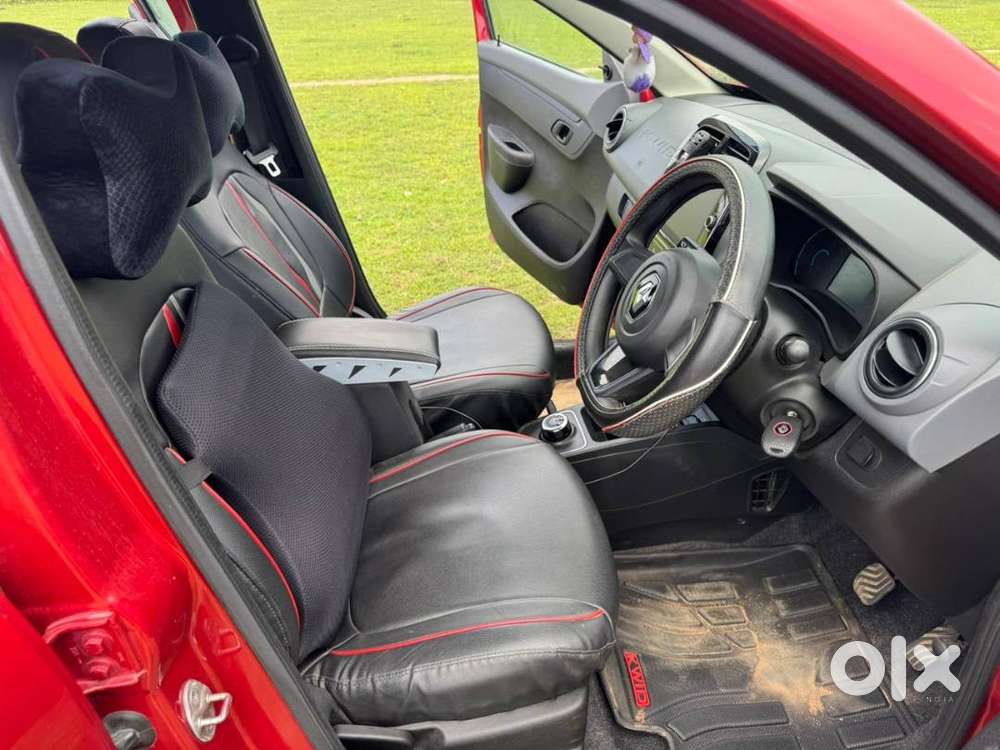 Superb Condition Kwid 2021 Rxt Amt(top End) - 2nd Owner