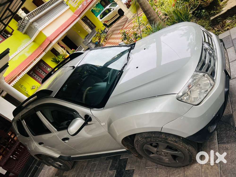 Renault Duster Diesel 2015 - Well Maintained