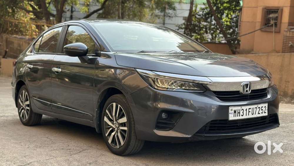 Honda City Zx