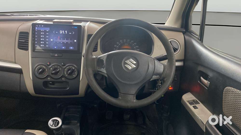 Maruti Suzuki Wagon R 1.0 Lxi Cng, 2014, Cng & Hybrids