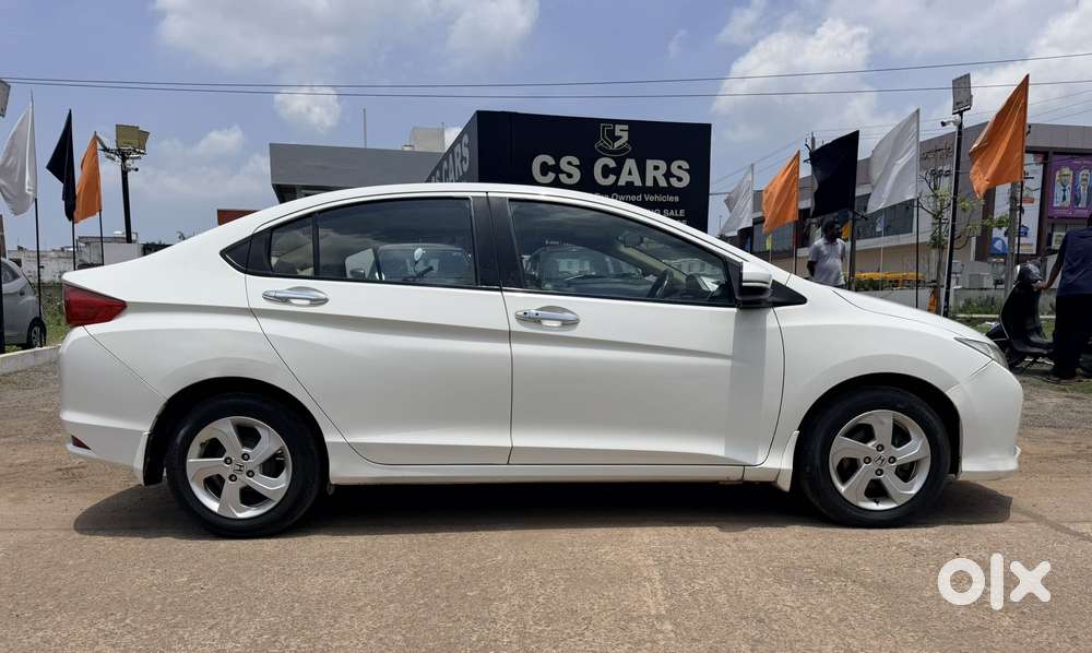 Honda City Vx Petrol Mt, 2014, Petrol