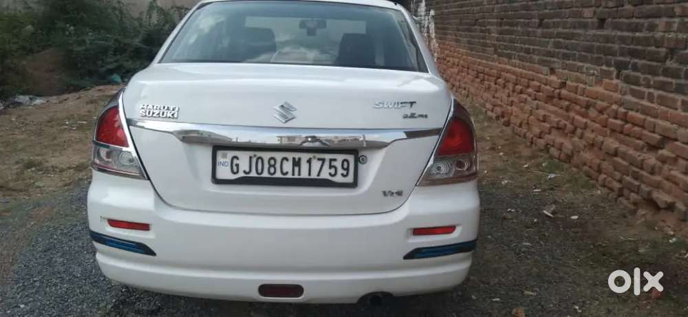 Maruti Suzuki Swift 2012 Diesel Vdi