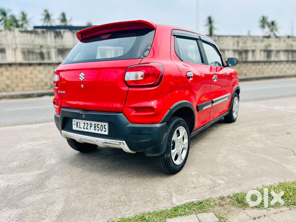 Maruti Suzuki S-presso Vxi Plus Amt, 2021, Petrol