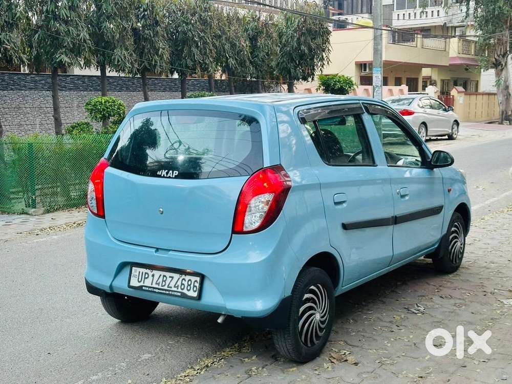 Maruti Suzuki Alto 800 Petrol Well Maintained