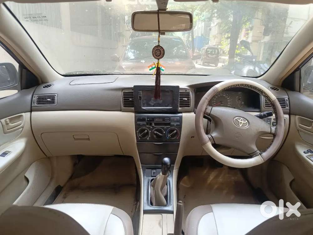 Toyota Corolla 2007 Petrol Well Maintained