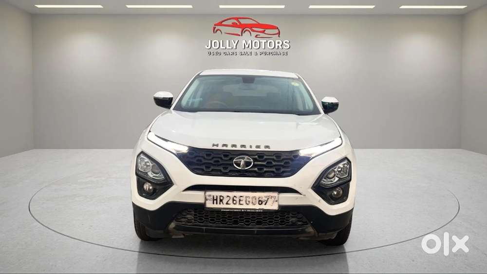 Tata Harrier Xt+, 2020, Diesel