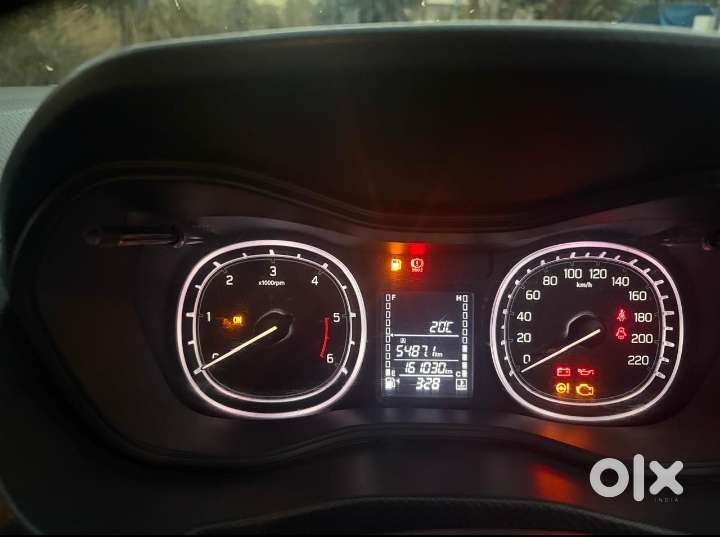 Maruti Suzuki Brezza Zdi Plus, 2018, Diesel