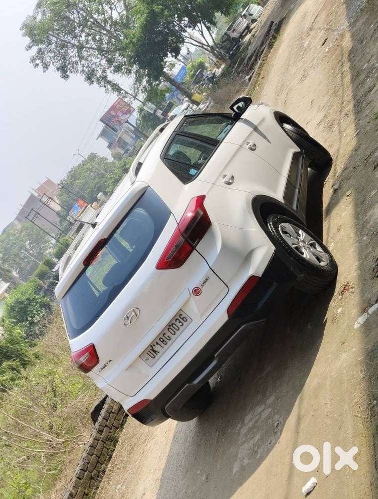 Hyundai Creta 1.6 Sx (o), 2017, Diesel
