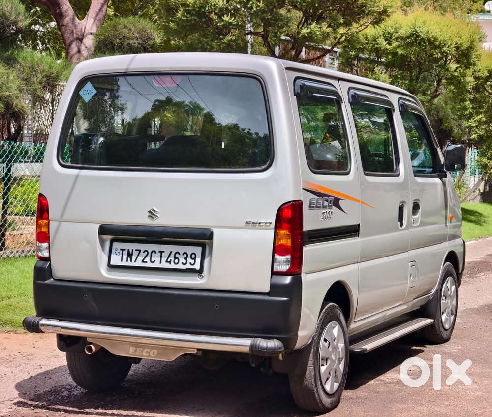 Maruti Suzuki Eeco Cng 5 Seater Ac, 2023, Cng & Hybrids
