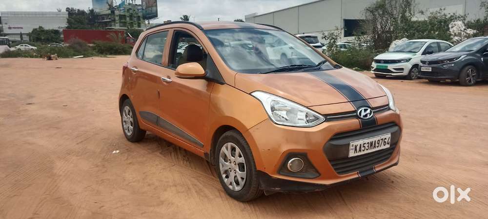 Hyundai Grand I10 Sportz, 2013, Diesel