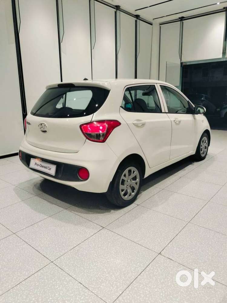 Hyundai Grand I10 Magna 1.2 Crdi, 2017, Petrol
