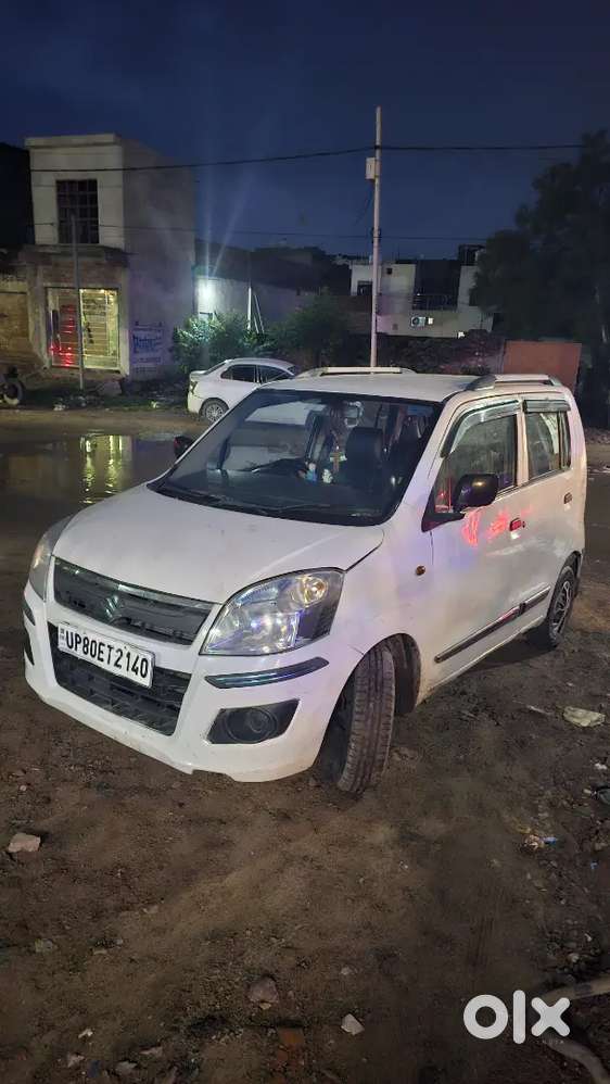 Maruti Suzuki Wagon R 2018 (cng + Petrol )