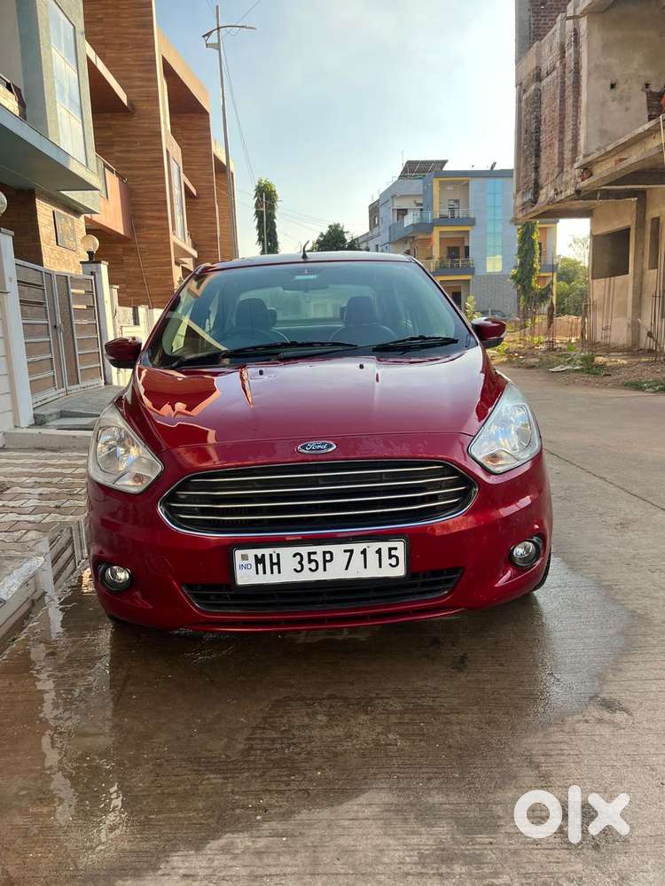 Ford Figo 1.5d Trend Plus Mt, 2016, Diesel