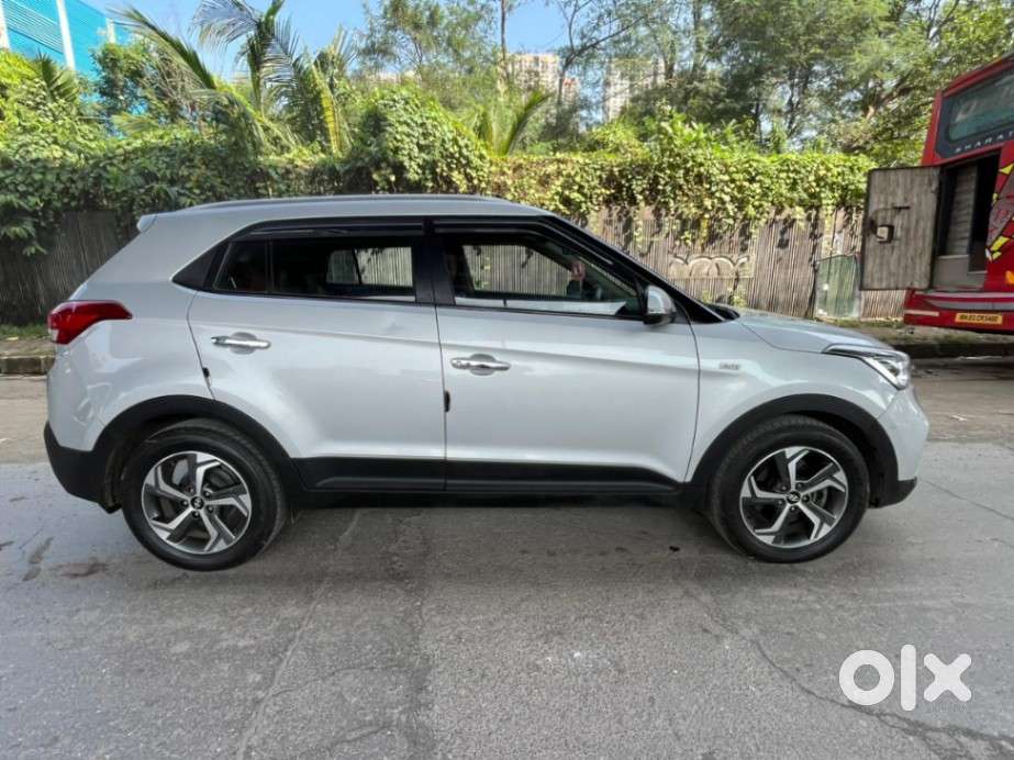 Hyundai Creta 1.6 Sx Automatic, 2018, Petrol