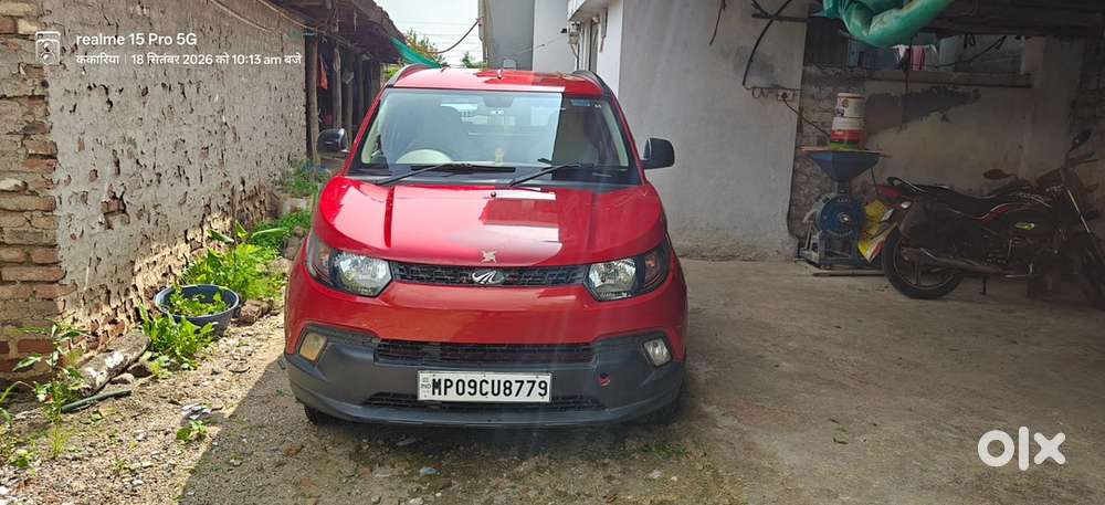 Mahindra Kuv100 Nxt Diesel 2017