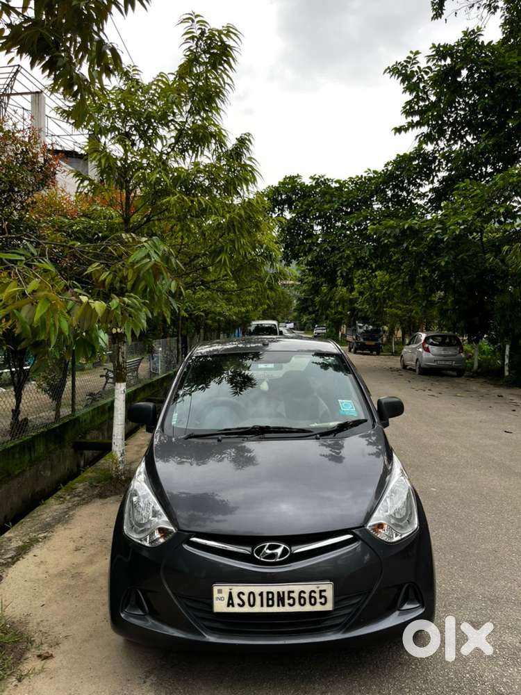 Hyundai Eon Petrol Manual 2014 November