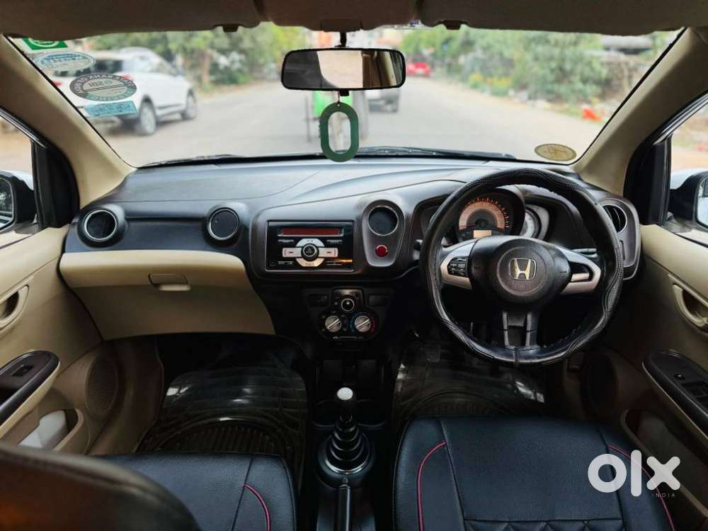 Honda Brio S Mt, 2012, Petrol