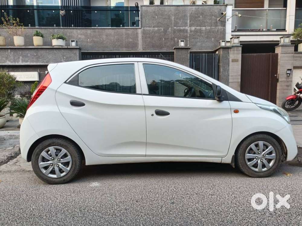 Hyundai Eon D-lite O, 2013, Petrol