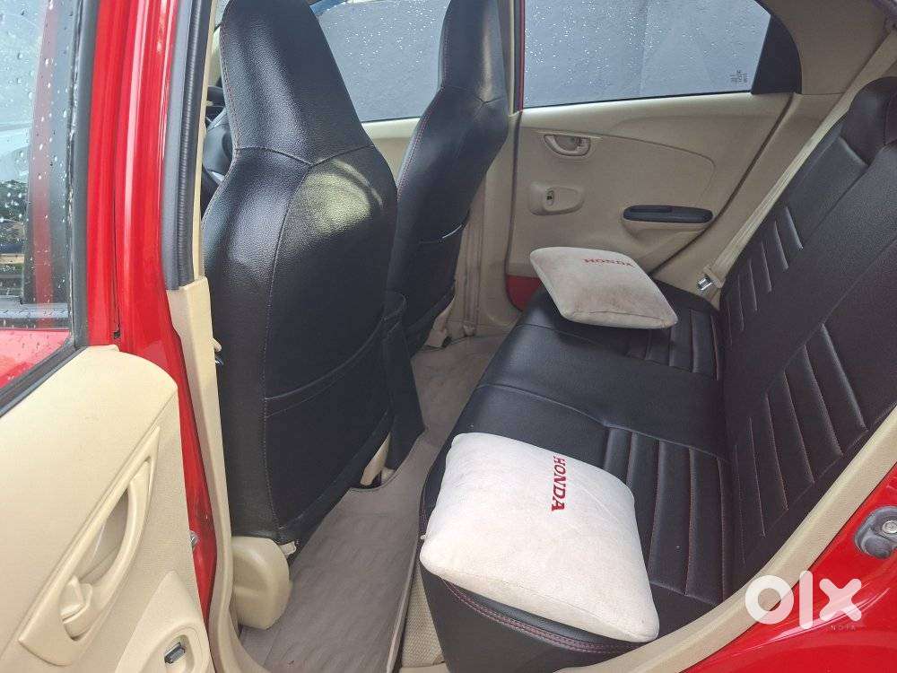 Honda Brio 1.2 S Option Mt, 2017, Petrol