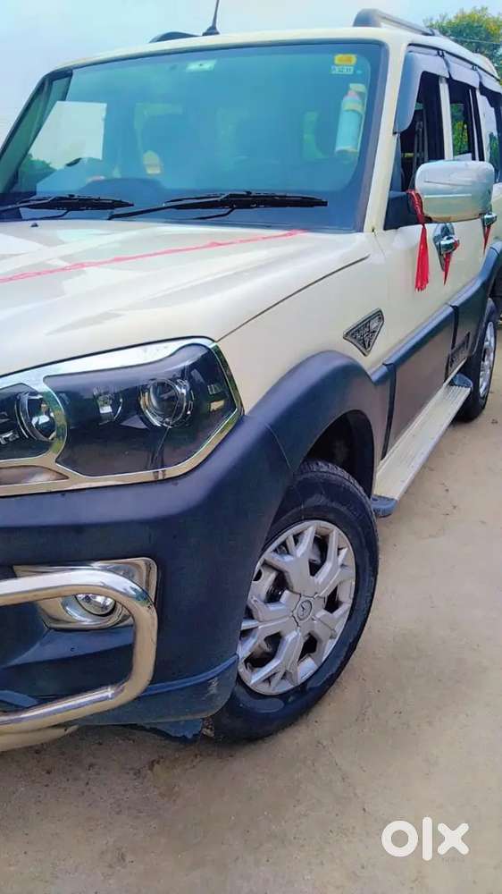 Mahindra Scorpio 2.2 2019