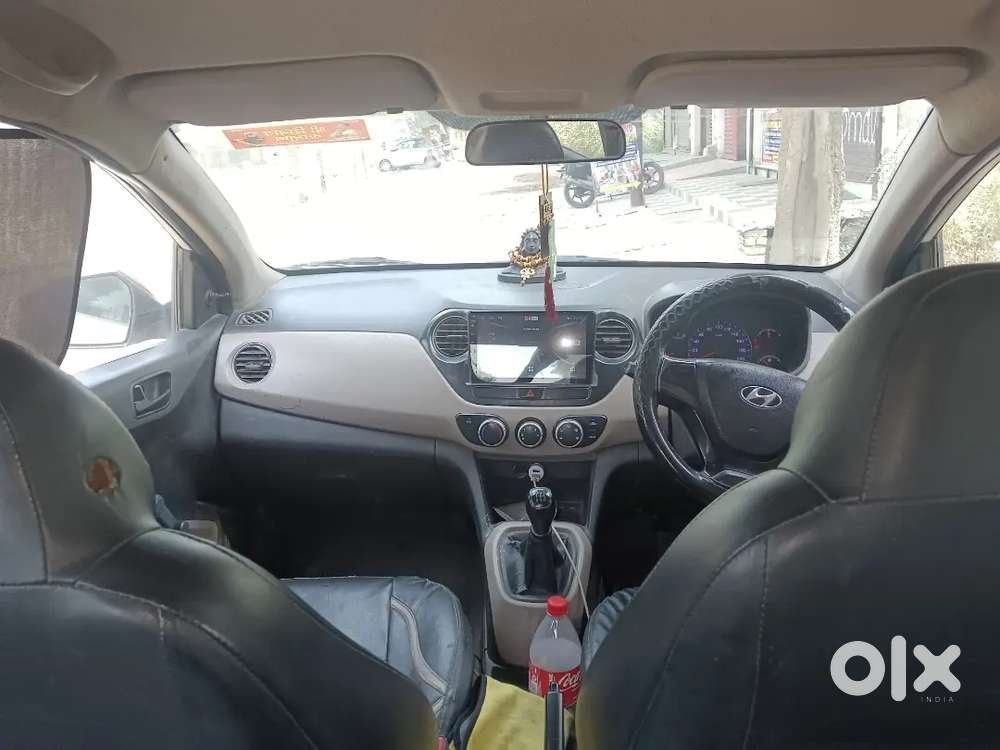 Hyundai Xcent Prime 2018
