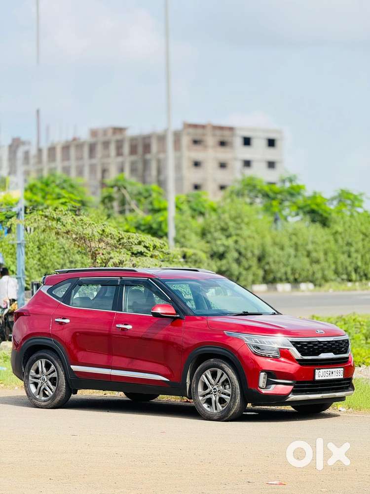 Kia Seltos Htx D, 2021, Diesel