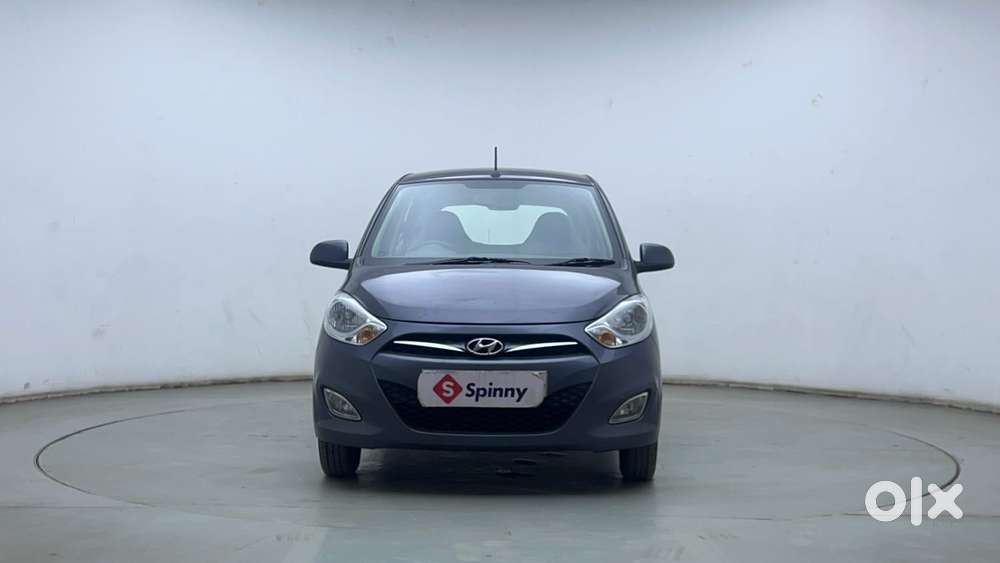 Hyundai I10 Sportz 1.1 Irde2, 2014, Petrol