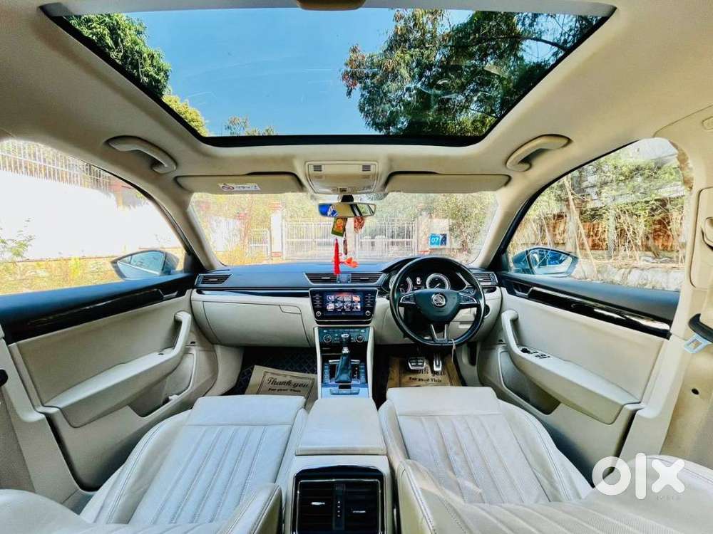 Skoda Superb Lk 1.8 Tsi At, 2019, Petrol
