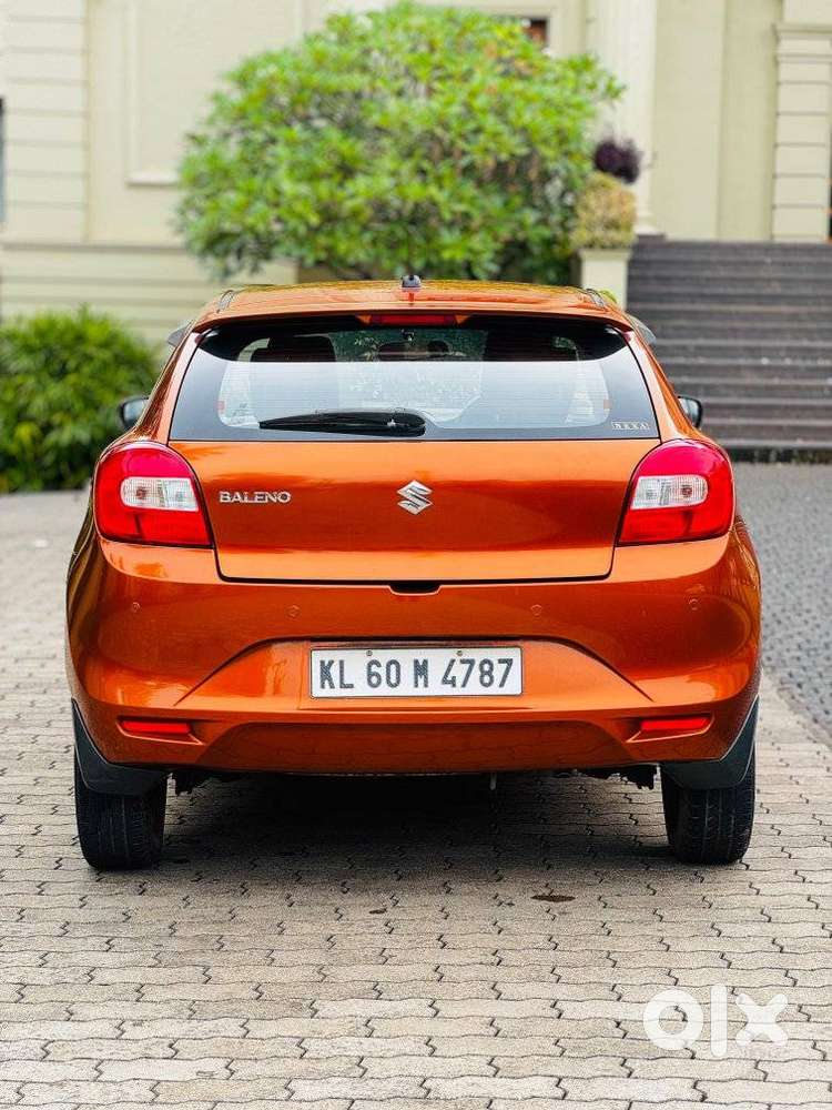 Maruti Suzuki Baleno 1.2 Delta, 2017, Petrol