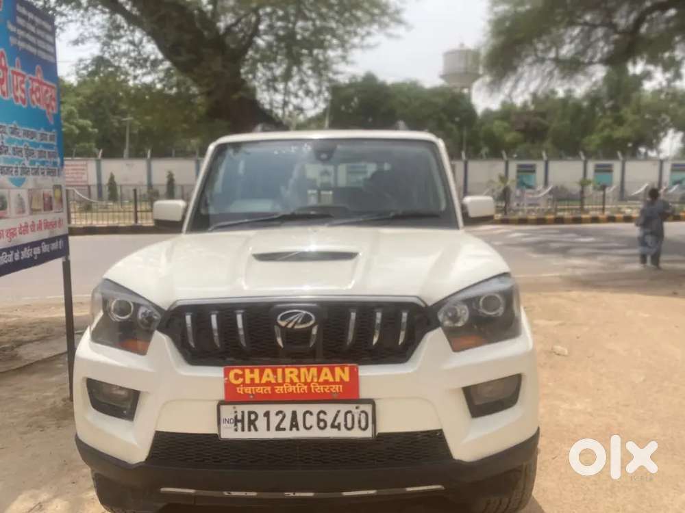 Mahindra Scorpio 2016 Diesel