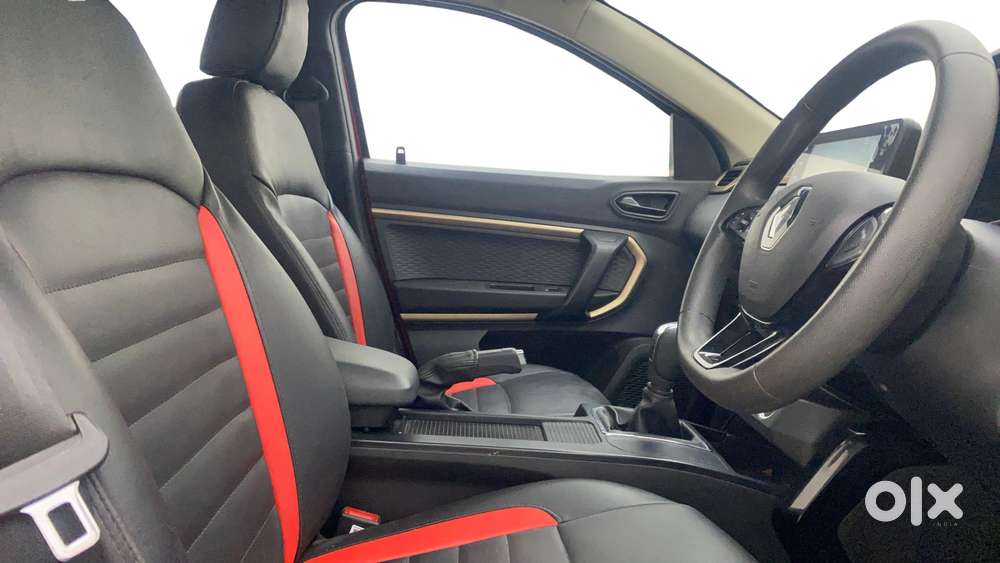 Renault Kiger Rxt Amt Opt Dt, 2022, Petrol