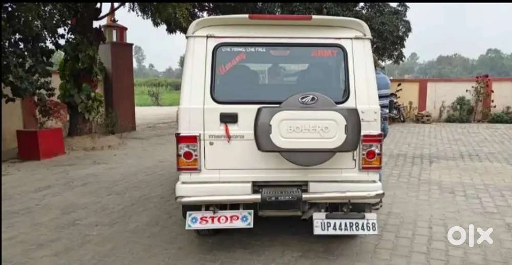 Mahindra Bolero
