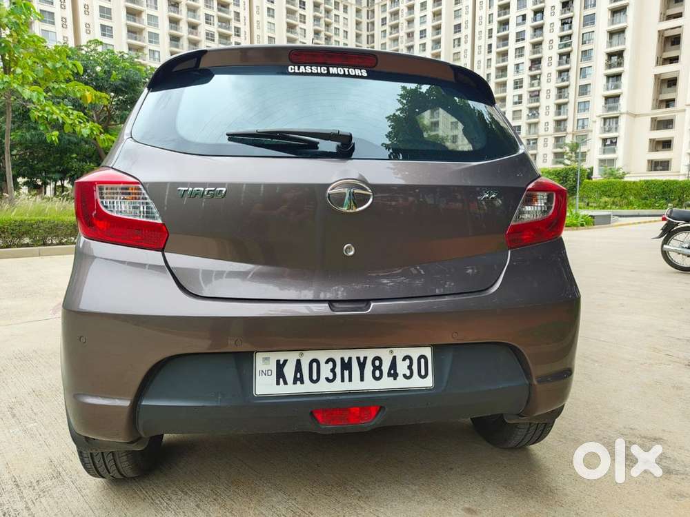 Tata Tiago Petrol Manual 2016