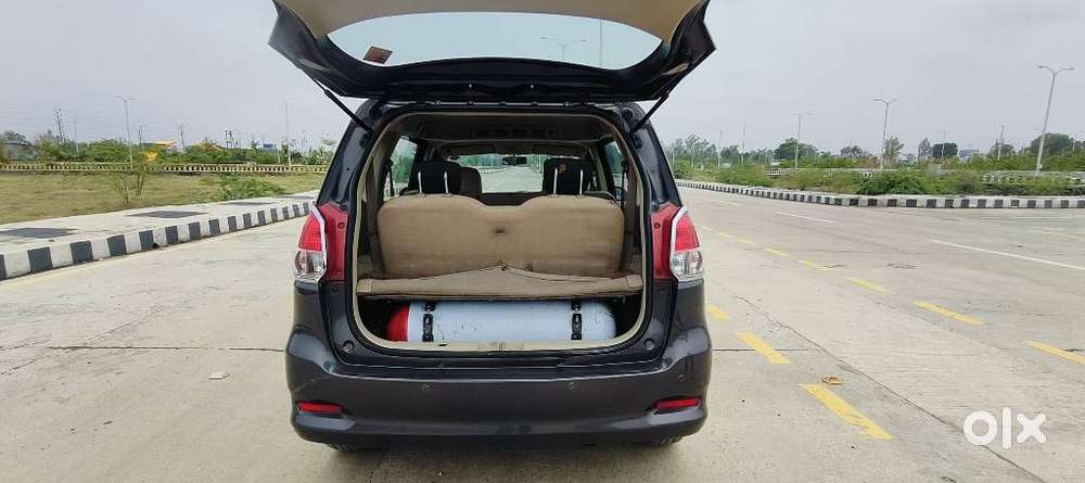 Maruti Suzuki Ertiga Vxi Cng, 2018, Cng & Hybrids