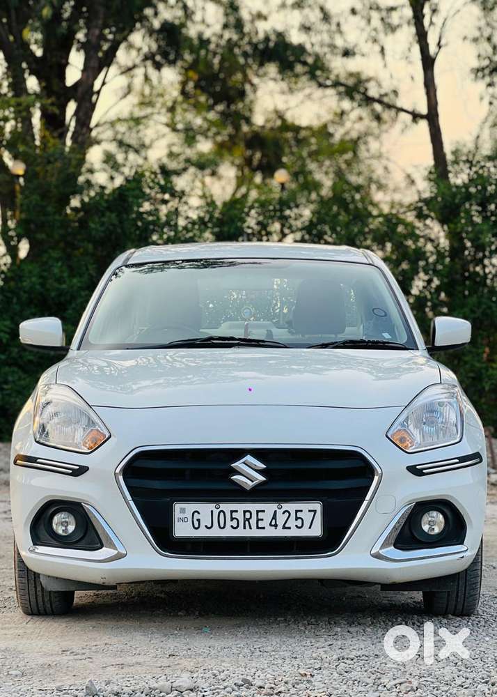 Maruti Suzuki Dzire 2017-2020 Zdi Amt, 2018, Diesel
