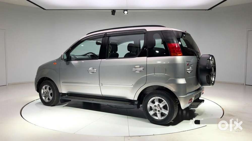 Mahindra Quanto C8, 2013, Diesel