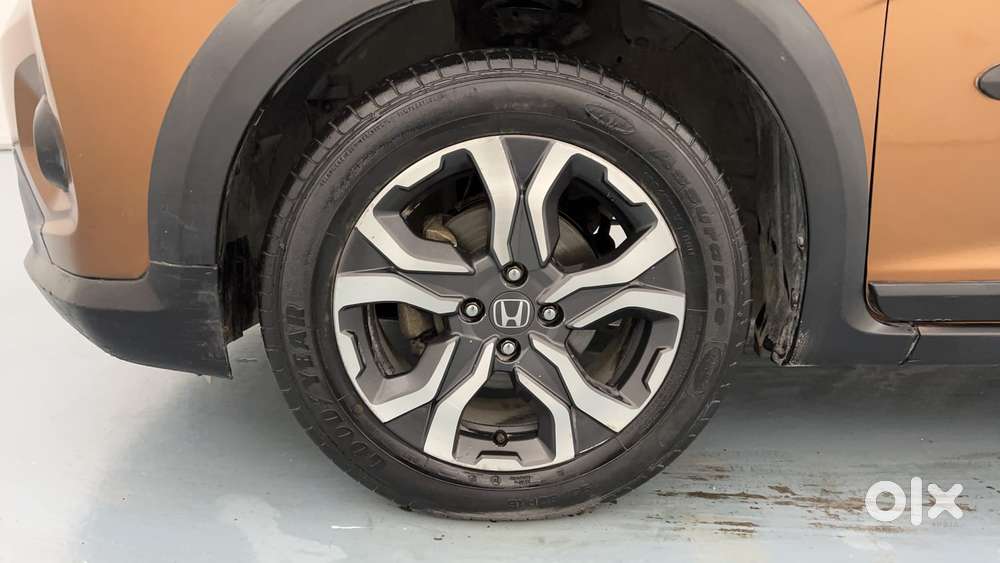 Honda Wr-v 1.5 Vx I-dtec, 2017, Diesel