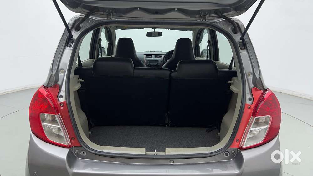 Maruti Suzuki Celerio Zxi Optional Amt, 2017, Petrol