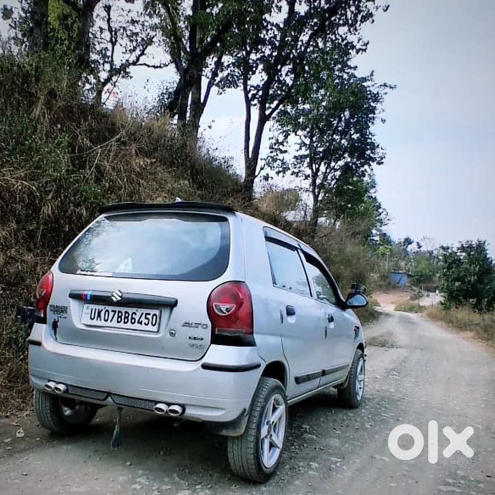 Maruti Suzuki Alto K10 2014