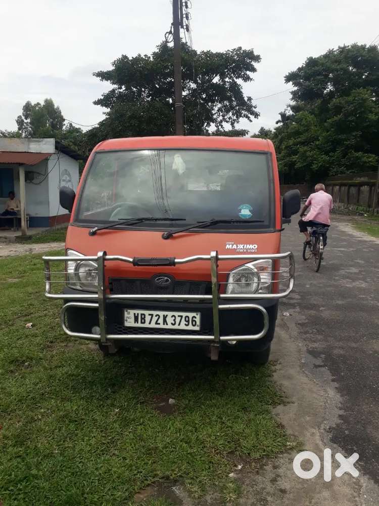 Mahindra Maxx Diesel