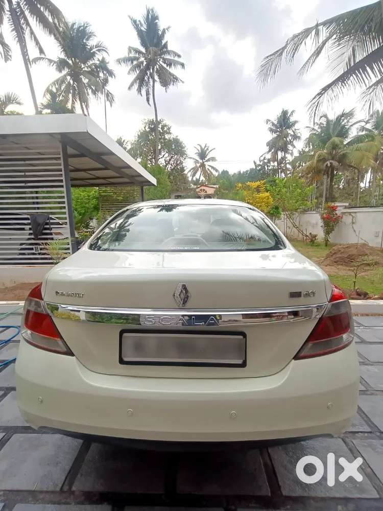 Renault Scala 2013
