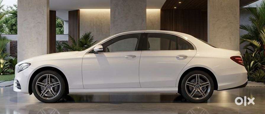 Mercedes-benz E-class E220d Lwb, 2023, Diesel