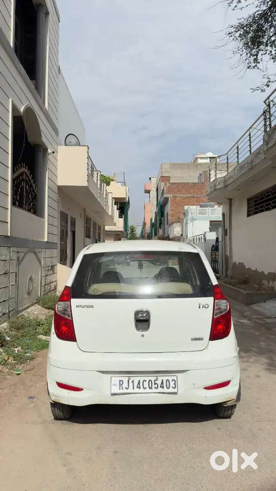 Hyndai I10 Less Driven Car In Best Condition