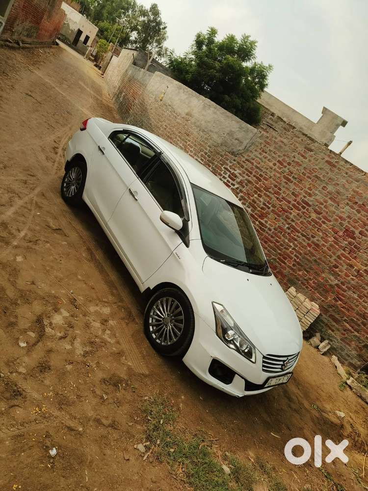 Maruti Suzuki Ciaz 2017