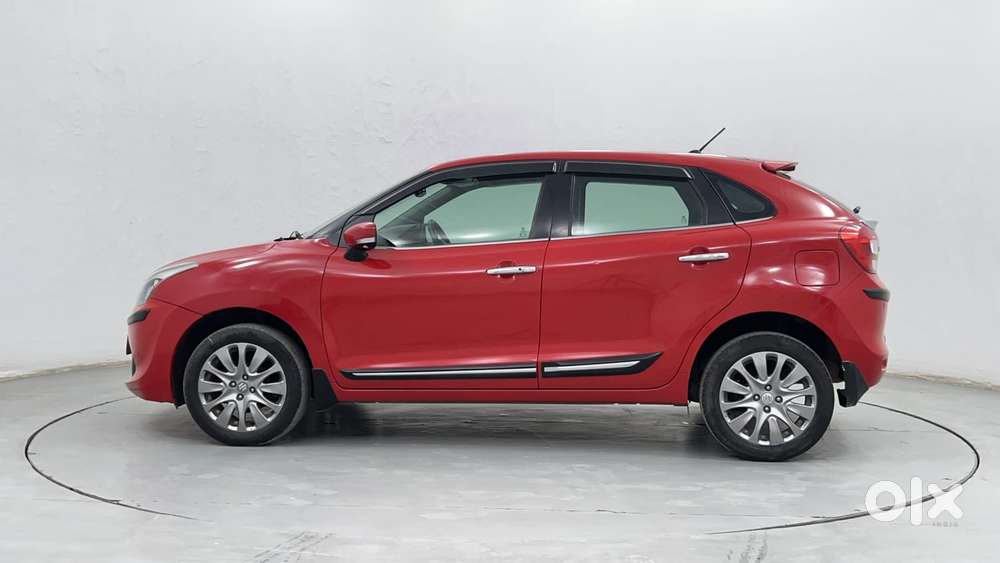 Maruti Suzuki Baleno 1.2 Alpha, 2016, Petrol