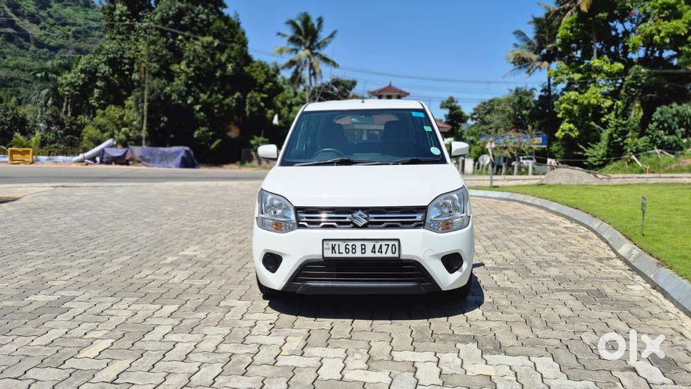 Maruti Suzuki Wagon R Vxi, 2023, Petrol