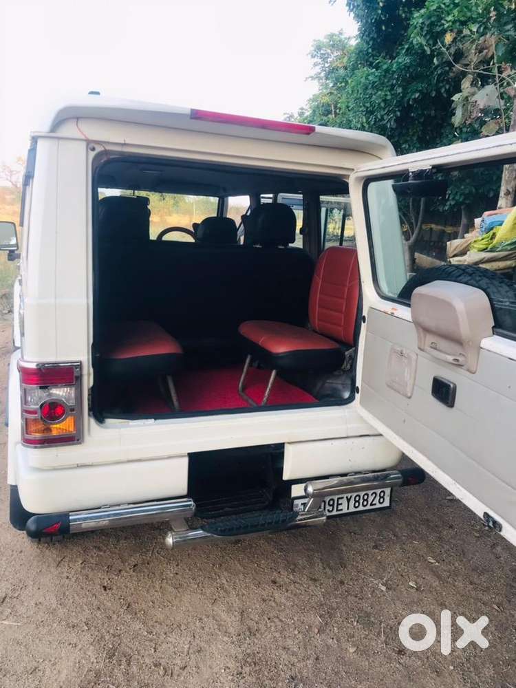 Mahindra Bolero Zlx Power Plus 2018 Diesel Well Maintained